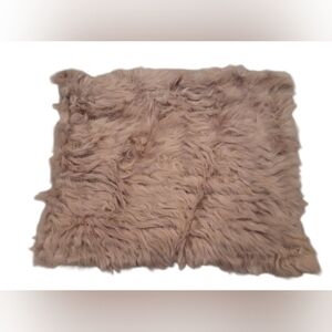 Danier Rabbit Fur Gaiter Scarf